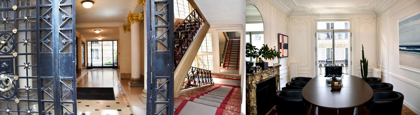 le cabinet Ascott Associés